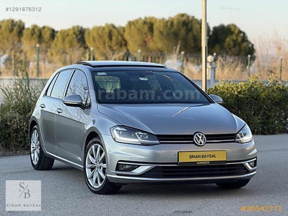 'BAYSAL MOTORS' 2018 HİGHLİNE CAM TAVAN HAYALET