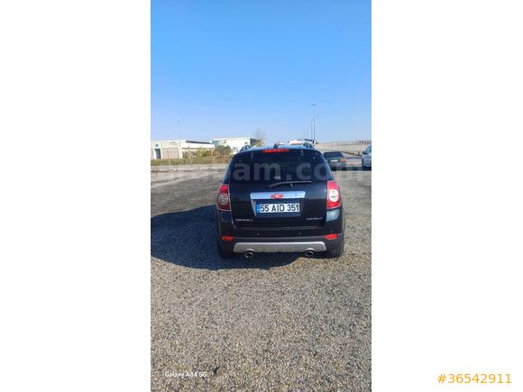 Sahibinden Chevrolet Captiva 2.0 D LT High 2011 Model