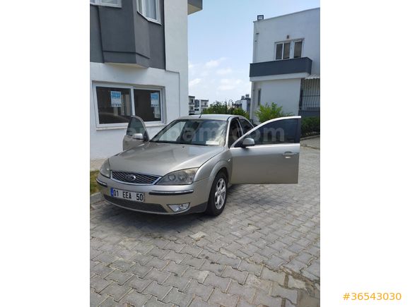 Sahibinden Ford Mondeo 2.0 TDCi Trend 2006 Model