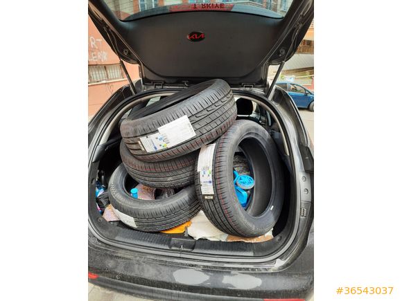 Sahibinden Kia Ceed 1.6 CRDi Concept Plus SW 2013 Model