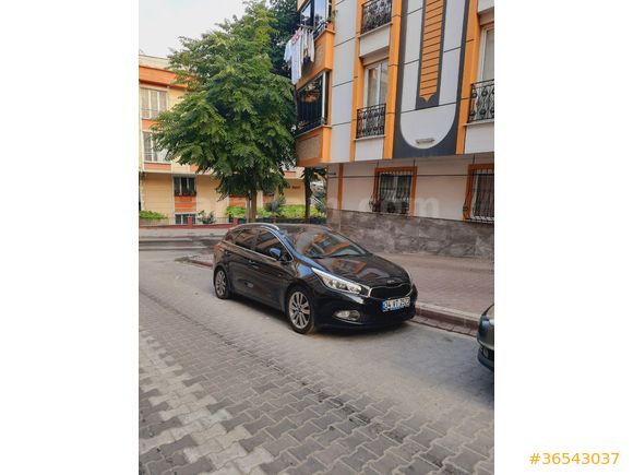 Sahibinden Kia Ceed 1.6 CRDi Concept Plus SW 2013 Model