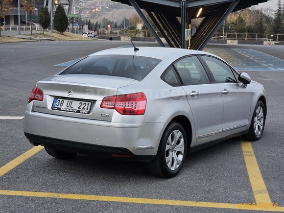 | E R D İ L | Citroen C5 1.6 HDi SX PK 2011 Model