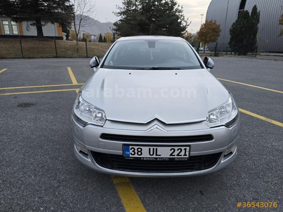 | E R D İ L | Citroen C5 1.6 HDi SX PK 2011 Model