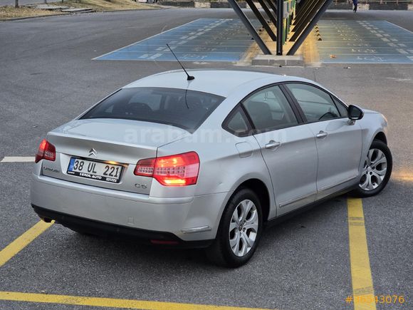 | E R D İ L | Citroen C5 1.6 HDi SX PK 2011 Model