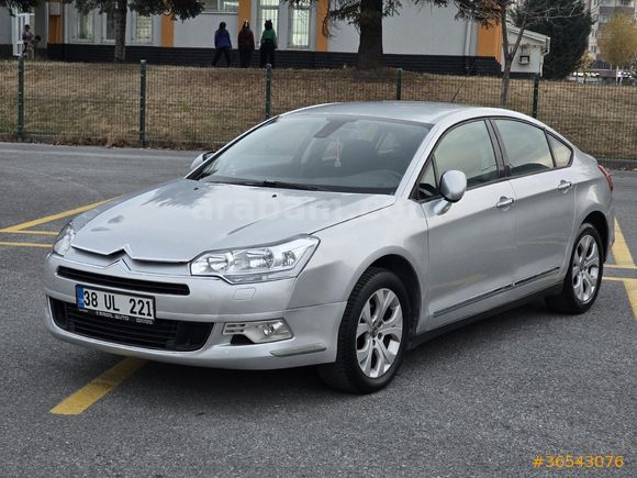 | E R D İ L | Citroen C5 1.6 HDi SX PK 2011 Model