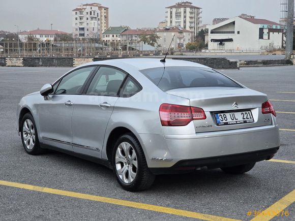 | E R D İ L | Citroen C5 1.6 HDi SX PK 2011 Model
