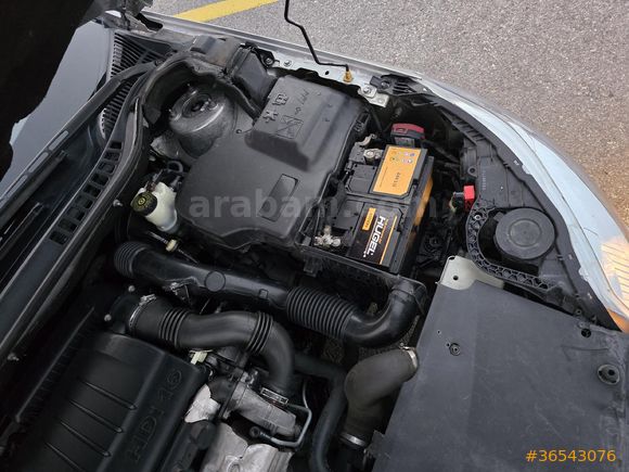 | E R D İ L | Citroen C5 1.6 HDi SX PK 2011 Model