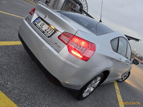 | E R D İ L | Citroen C5 1.6 HDi SX PK 2011 Model