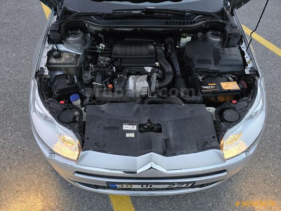 | E R D İ L | Citroen C5 1.6 HDi SX PK 2011 Model