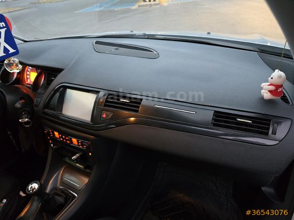 | E R D İ L | Citroen C5 1.6 HDi SX PK 2011 Model