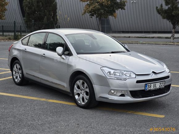 | E R D İ L | Citroen C5 1.6 HDi SX PK 2011 Model