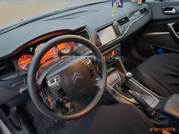 | E R D İ L | Citroen C5 1.6 HDi SX PK 2011 Model