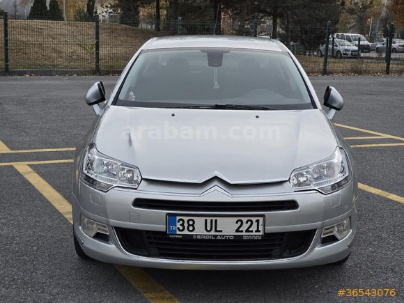 | E R D İ L | Citroen C5 1.6 HDi SX PK 2011 Model