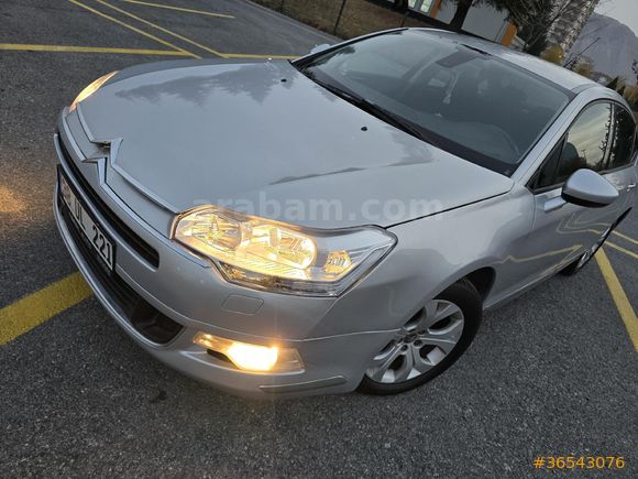 | E R D İ L | Citroen C5 1.6 HDi SX PK 2011 Model