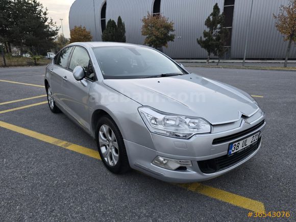 | E R D İ L | Citroen C5 1.6 HDi SX PK 2011 Model