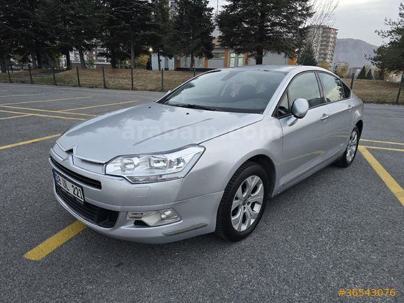 | E R D İ L | Citroen C5 1.6 HDi SX PK 2011 Model
