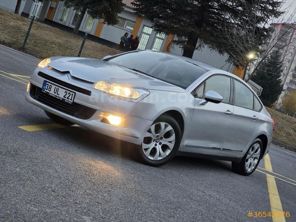 | E R D İ L | Citroen C5 1.6 HDi SX PK 2011 Model