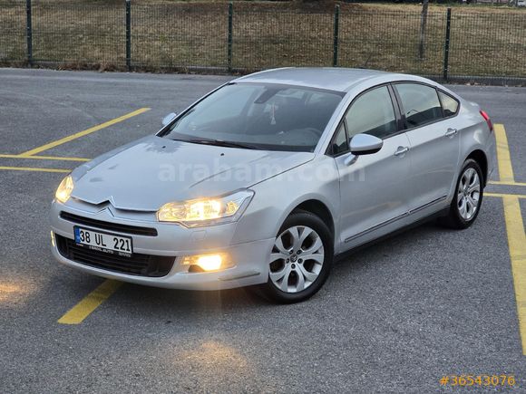 | E R D İ L | Citroen C5 1.6 HDi SX PK 2011 Model