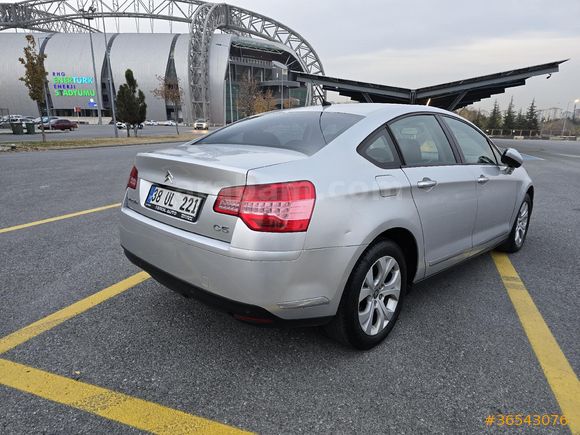 | E R D İ L | Citroen C5 1.6 HDi SX PK 2011 Model