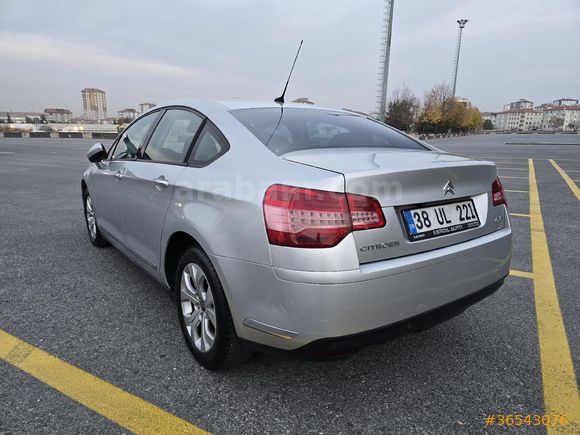 | E R D İ L | Citroen C5 1.6 HDi SX PK 2011 Model
