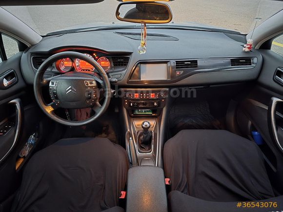 | E R D İ L | Citroen C5 1.6 HDi SX PK 2011 Model