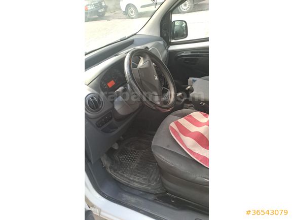 Sahibinden Peugeot Bipper 1.4 HDI 2010 Model  312.000 km Beyaz