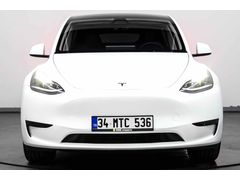 Sahibinden Tesla Model Y Standart Range 2025 Model 