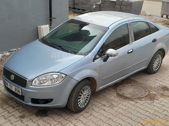 Sahibinden Fiat Linea 1.4 Fire Active 2007 Model
