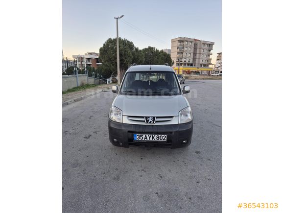 Sahibinden Peugeot Partner 2.0 HDI 2006 Model  358.000 km Gri