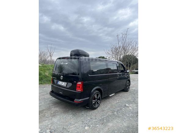 Sahibinden Volkswagen Transporter 2.0 TDI Camlı Van 2016 Model 