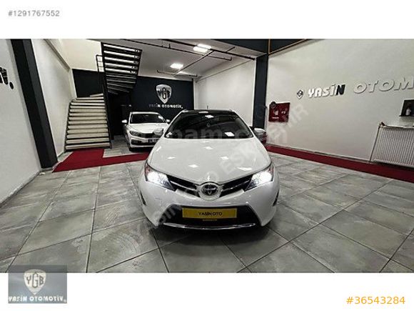 HATASIZZ CAM TAVAN OTOMATİK İLK SAHİBİNDEN