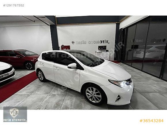 HATASIZZ CAM TAVAN OTOMATİK İLK SAHİBİNDEN