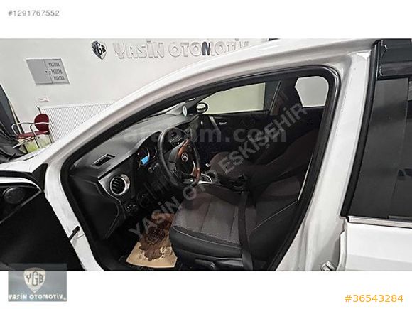 HATASIZZ CAM TAVAN OTOMATİK İLK SAHİBİNDEN