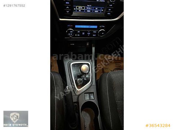 HATASIZZ CAM TAVAN OTOMATİK İLK SAHİBİNDEN
