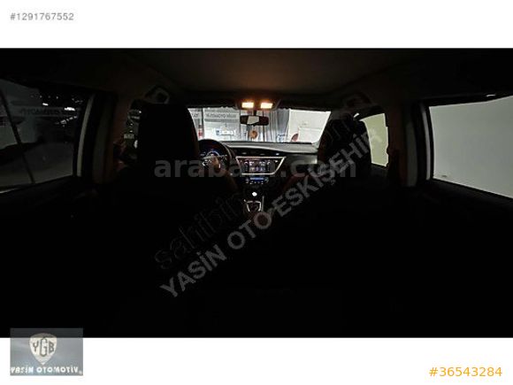 HATASIZZ CAM TAVAN OTOMATİK İLK SAHİBİNDEN
