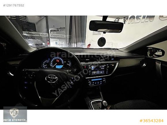 HATASIZZ CAM TAVAN OTOMATİK İLK SAHİBİNDEN