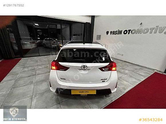 HATASIZZ CAM TAVAN OTOMATİK İLK SAHİBİNDEN
