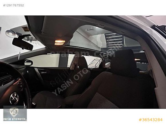 HATASIZZ CAM TAVAN OTOMATİK İLK SAHİBİNDEN