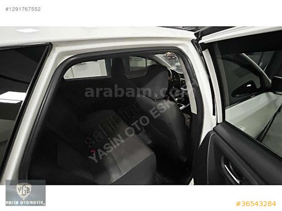 HATASIZZ CAM TAVAN OTOMATİK İLK SAHİBİNDEN