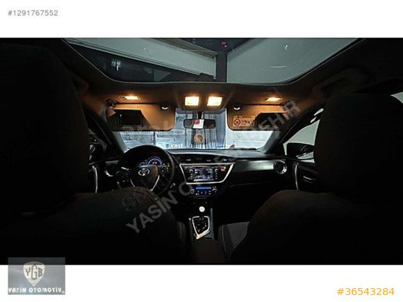 HATASIZZ CAM TAVAN OTOMATİK İLK SAHİBİNDEN