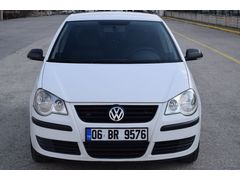 HASAR KAYITSIZ 2009 1.4 POLO BOYASIZ ABS KLİMALI EKSPERTİZ GARAN