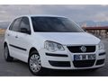HASAR KAYITSIZ 2009 1.4 POLO BOYASIZ ABS KLİMALI EKSPERTİZ GARAN