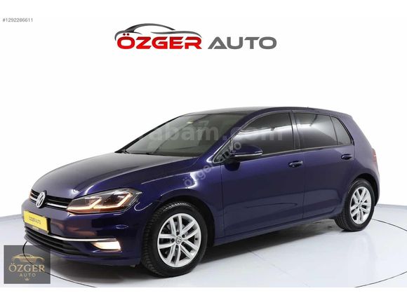 ÖZGER AUTO'dan HATASIZ GOLF 7.5 İÇİ BEJ ANTARSİT TAVAN