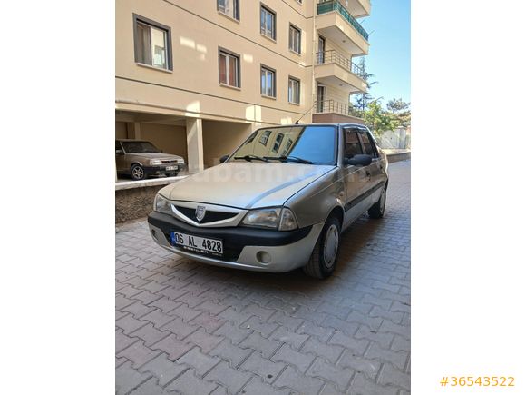 Sahibinden Dacia Solenza 1.4 Rapsodie 2005 Model