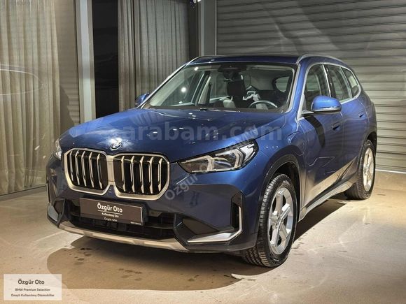 BMW Yetkili Servisinden-xDrive25e-34.631km-4x4-Isıtma-1ParçaBoya
