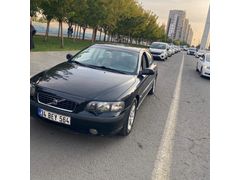 Sahibinden Volvo S60 2.0 T 2003 Model aracım satılıktır uygun fiyattır bakım yapıldı 