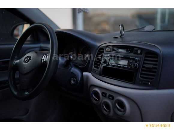 Sahibinden Hyundai Accent Era 1.4 Select 2007 Model