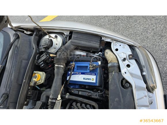 | E R D İ L | Fiat Marea 1.6 Liberty 2004 Model