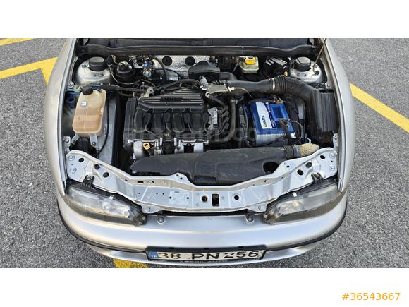| E R D İ L | Fiat Marea 1.6 Liberty 2004 Model