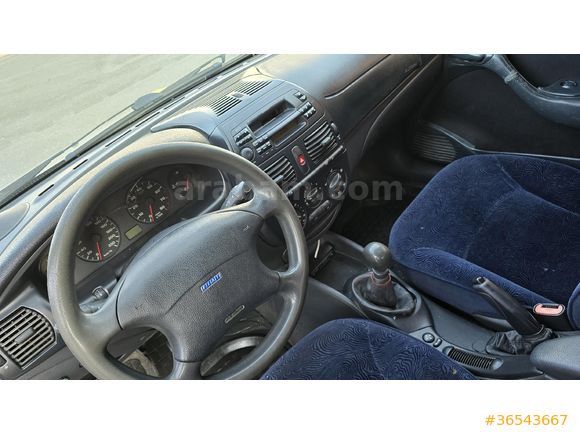 | E R D İ L | Fiat Marea 1.6 Liberty 2004 Model